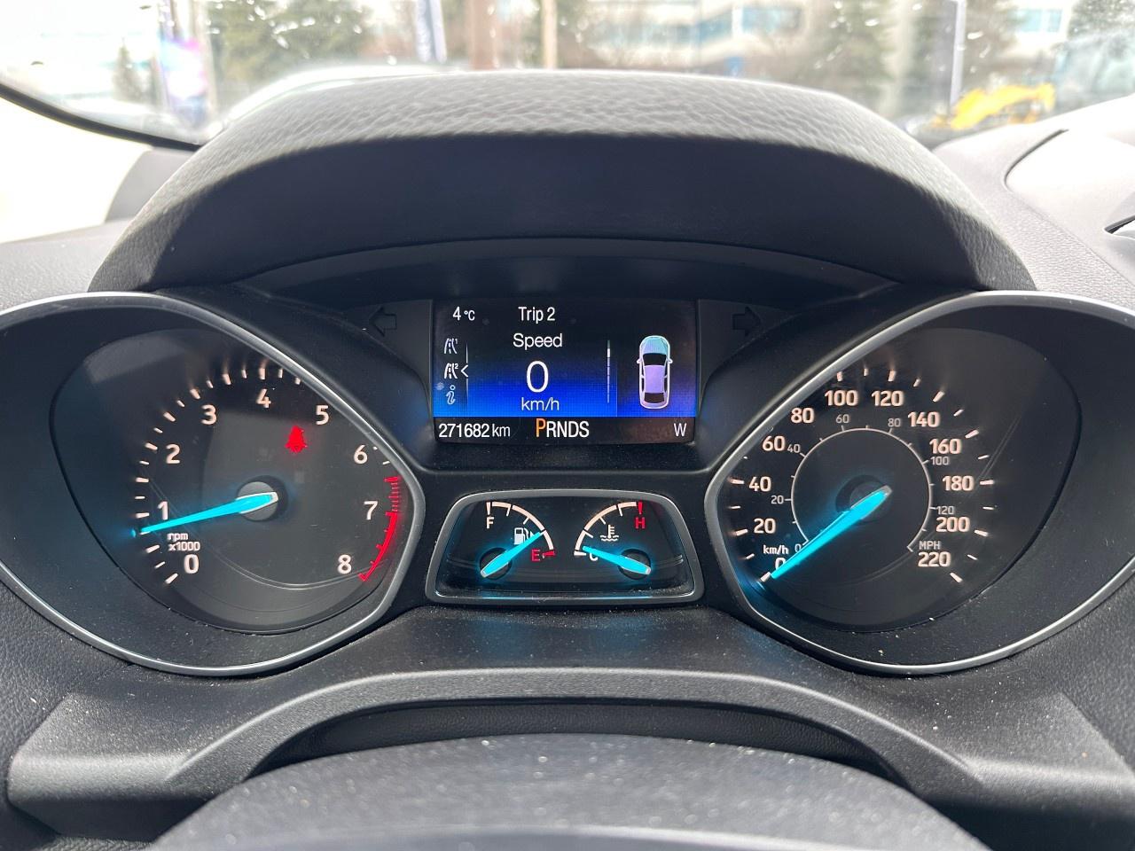 2018 Ford Escape SEL 4WD Photo