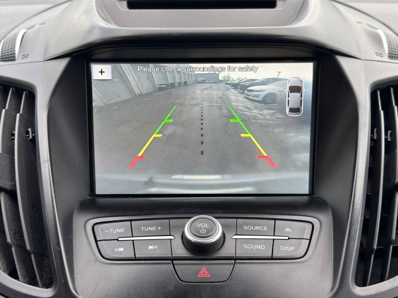 2018 Ford Escape SEL 4WD Photo