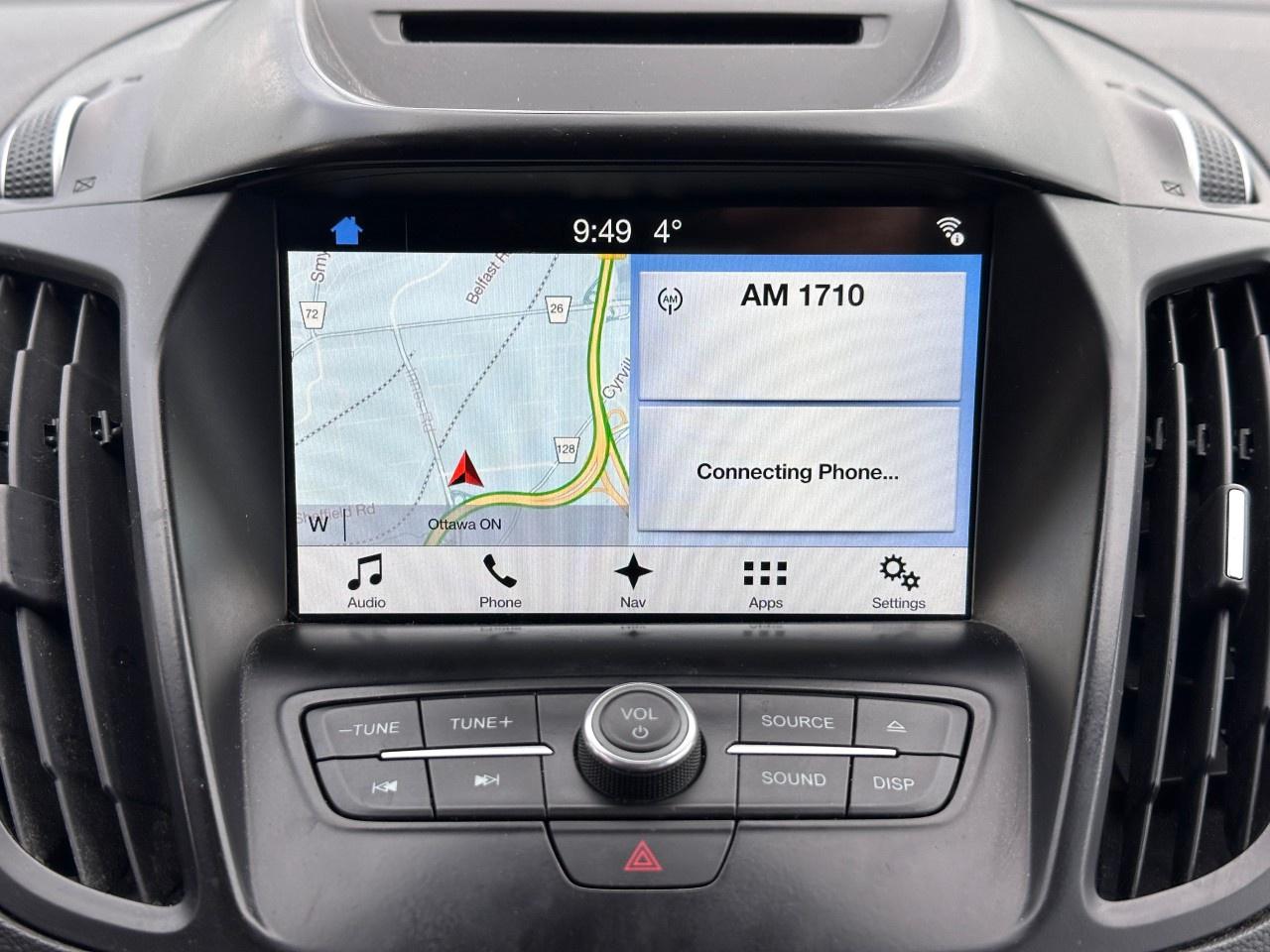 2018 Ford Escape SEL 4WD Photo