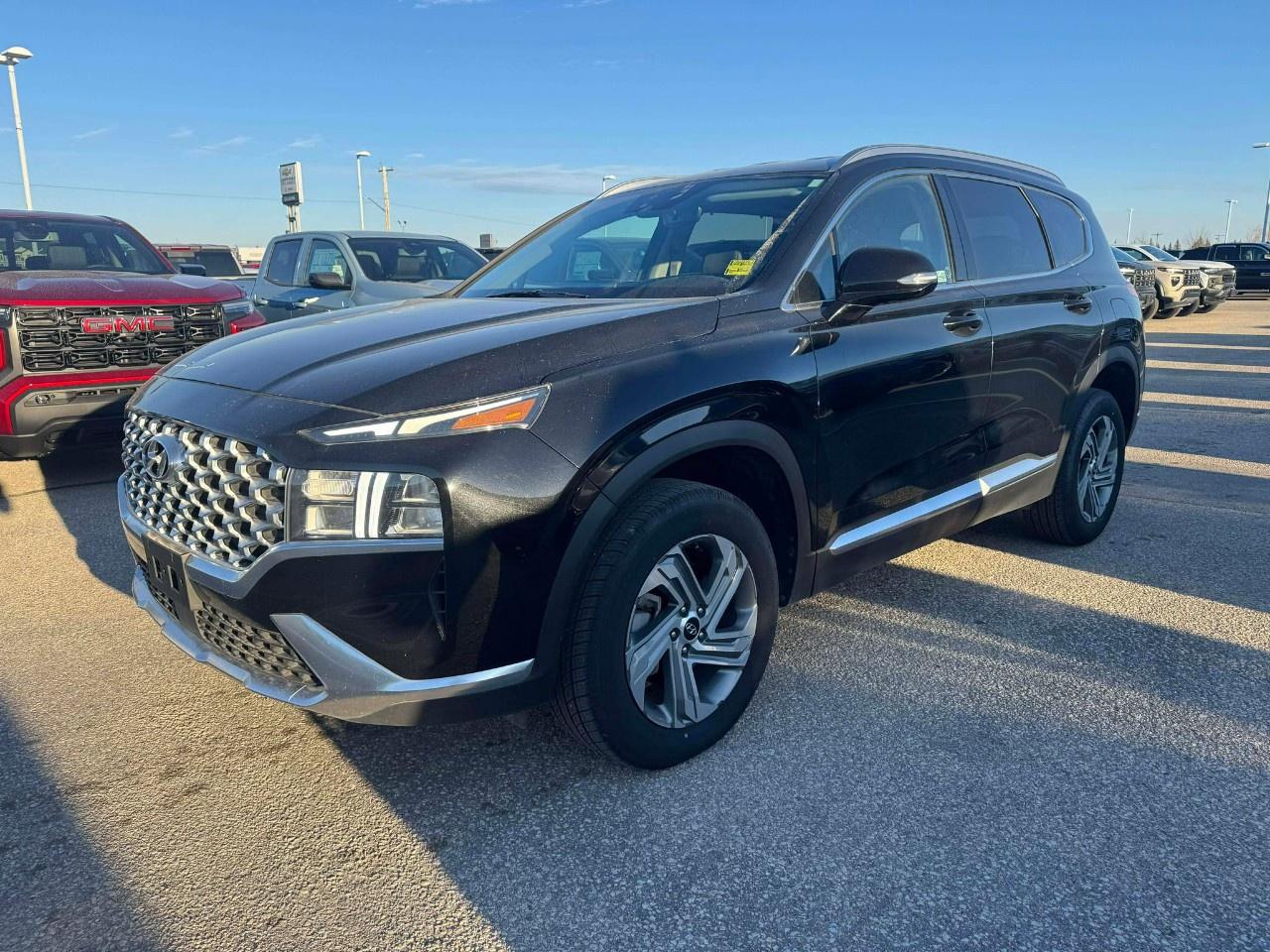 Used 2022 Hyundai Santa Fe Preferred AWD for sale in Selkirk, MB