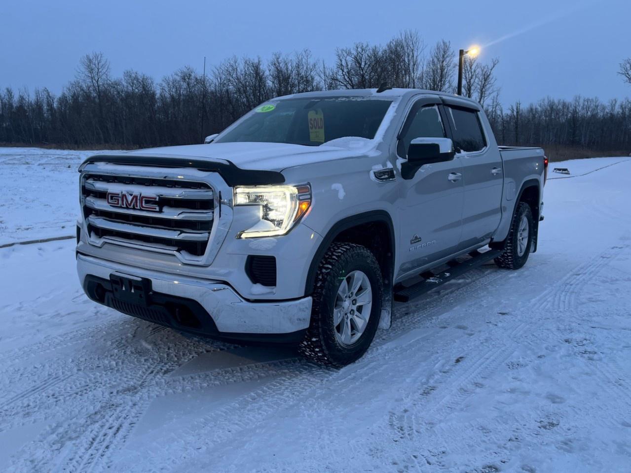 Used 2020 GMC Sierra 1500  for sale in Selkirk, MB