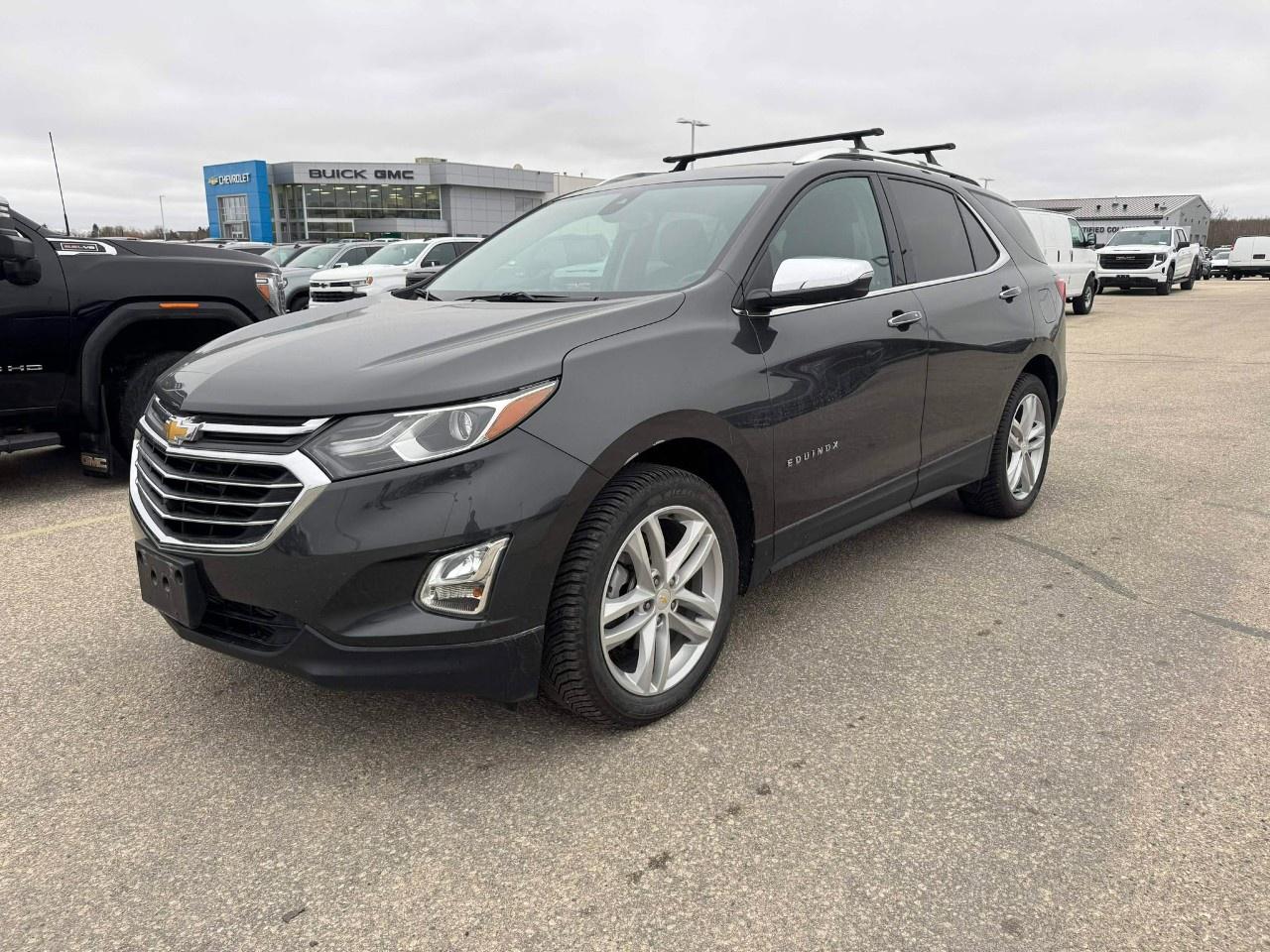 Used 2019 Chevrolet Equinox AWD 4dr Premier w/2LZ for sale in Selkirk, MB