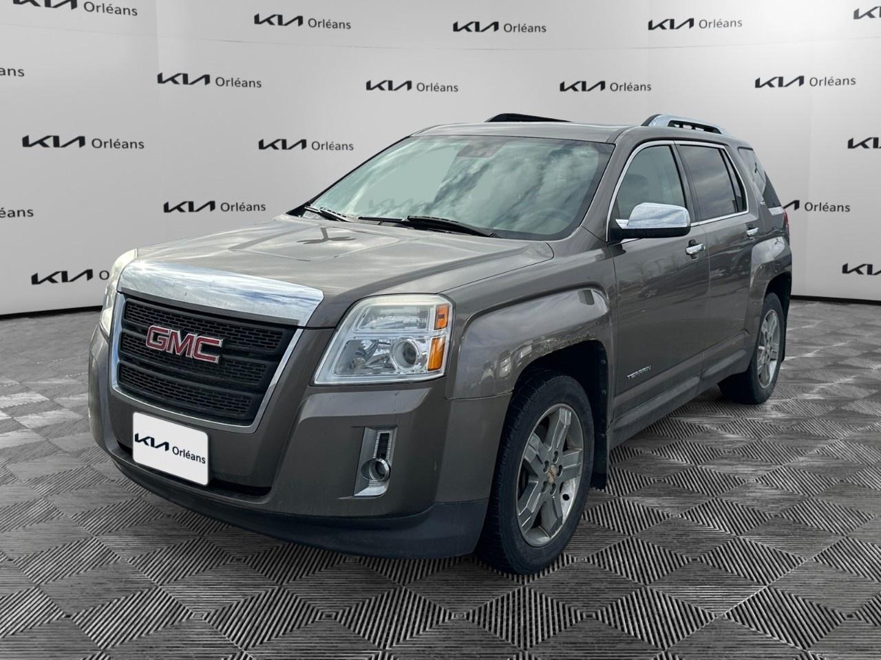 Used 2012 GMC Terrain FWD 4dr SLT-2 for sale in Orleans, ON