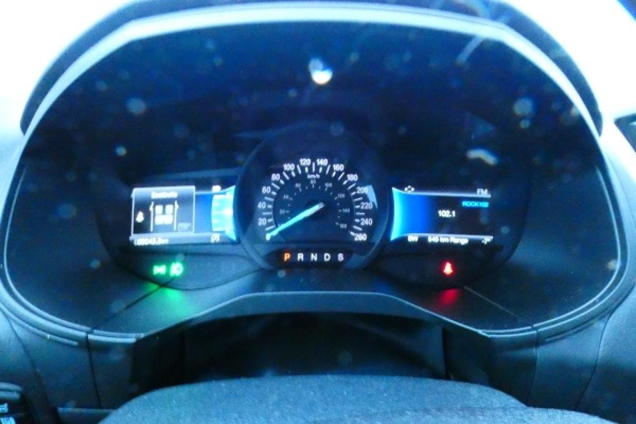 2024 Ford Edge Titanium AWD w/Htd Leather, pano S/R, BUC - Photo #14