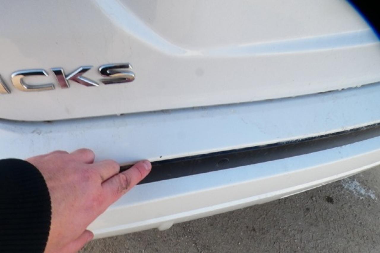 2024 Nissan Kicks SV FWD w/Htd cloth, BUC - Photo #22