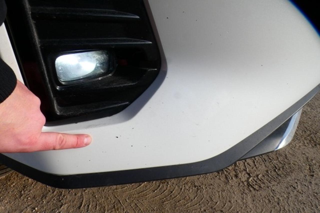 2024 Nissan Kicks SV FWD w/Htd cloth, BUC - Photo #20