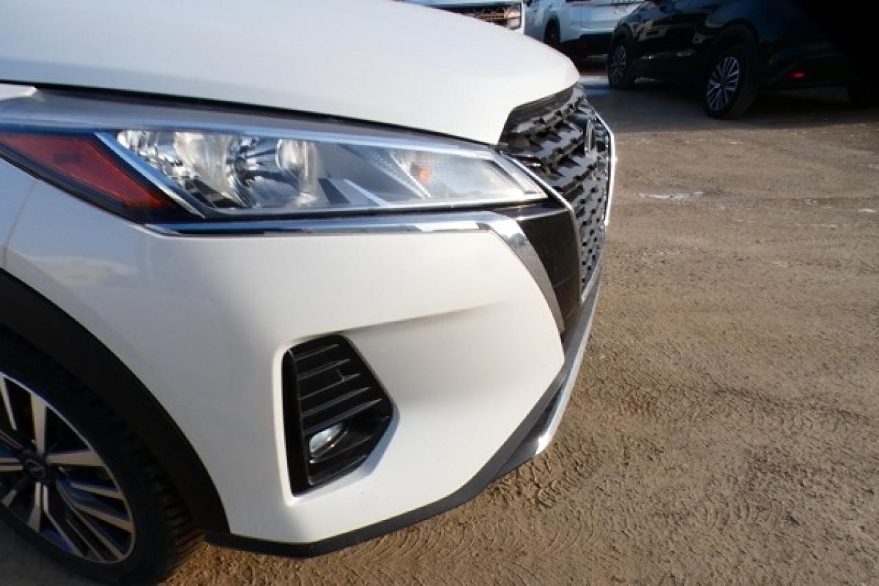 2024 Nissan Kicks SV FWD w/Htd cloth, BUC - Photo #27