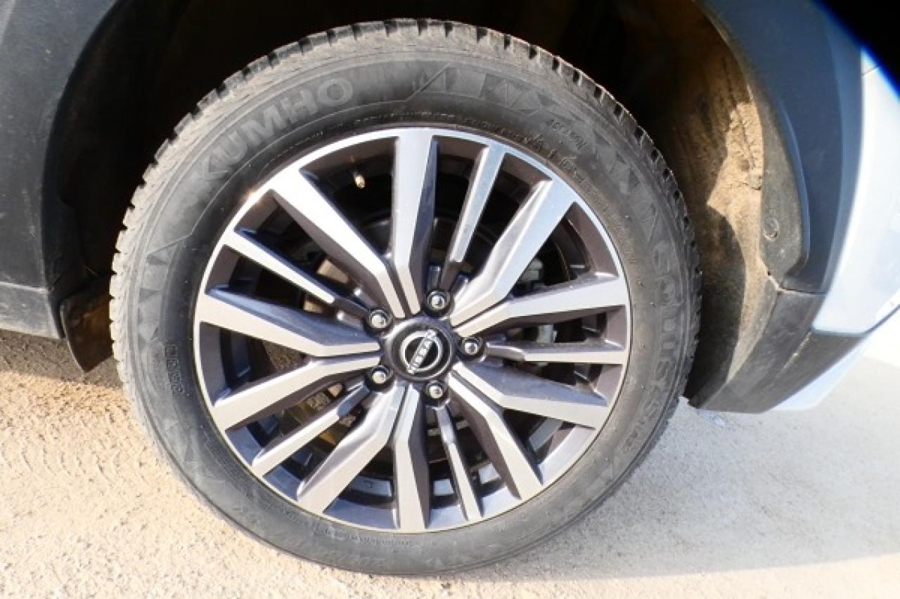 2024 Nissan Kicks SV FWD w/Htd cloth, BUC - Photo #16