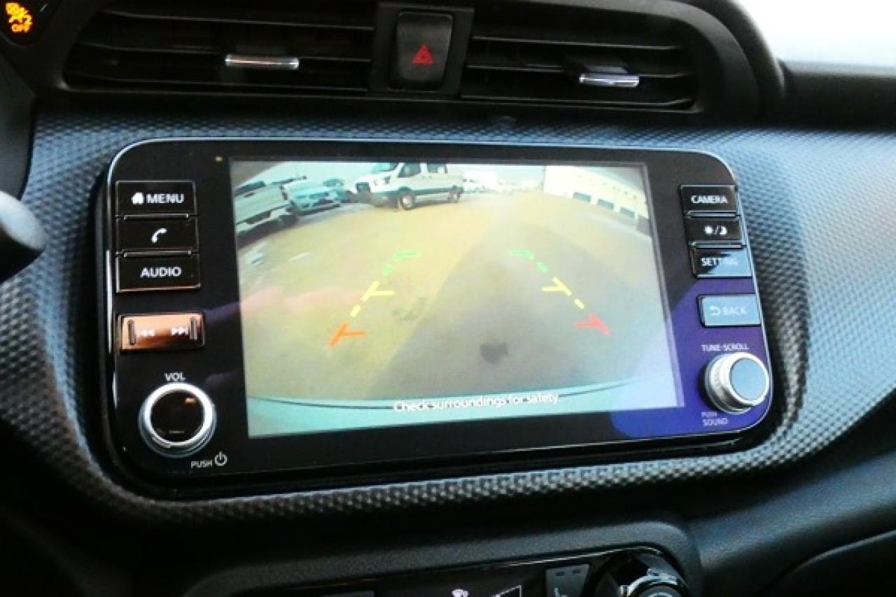 2024 Nissan Kicks SV FWD w/Htd cloth, BUC - Photo #14