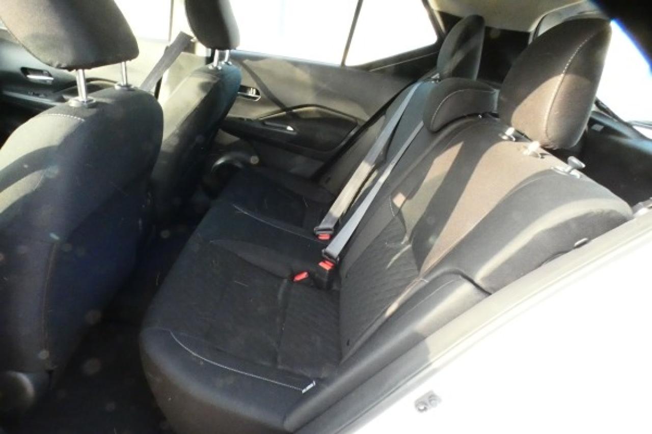 2024 Nissan Kicks SV FWD w/Htd cloth, BUC - Photo #9