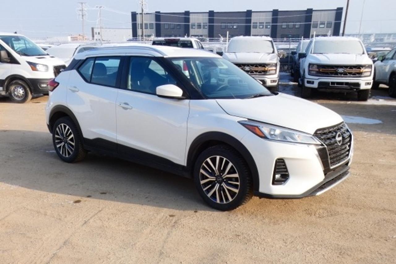 2024 Nissan Kicks SV FWD w/Htd cloth, BUC - Photo #4