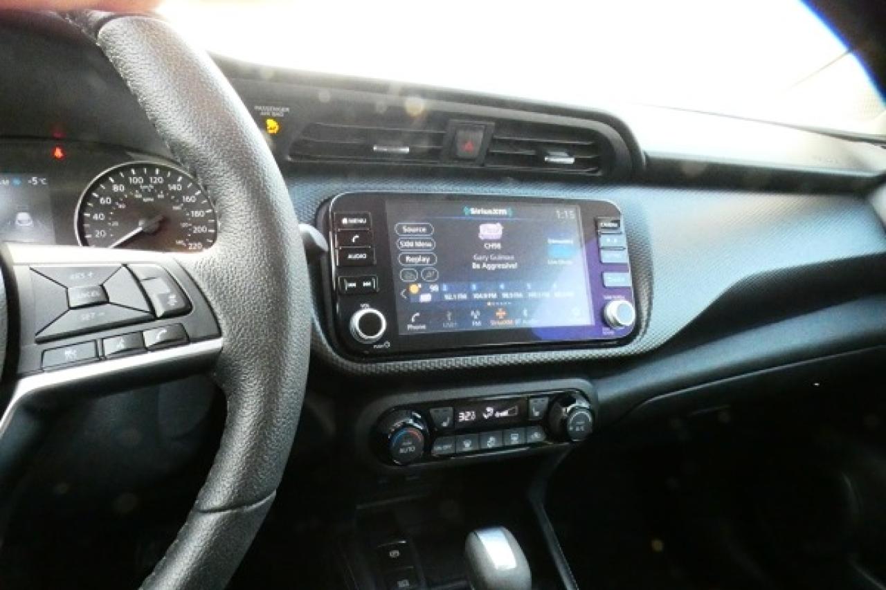 2024 Nissan Kicks SV FWD w/Htd cloth, BUC - Photo #13