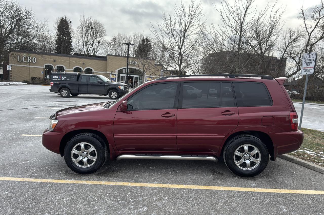 2004 Toyota Highlander LIMITED  - Photo #2