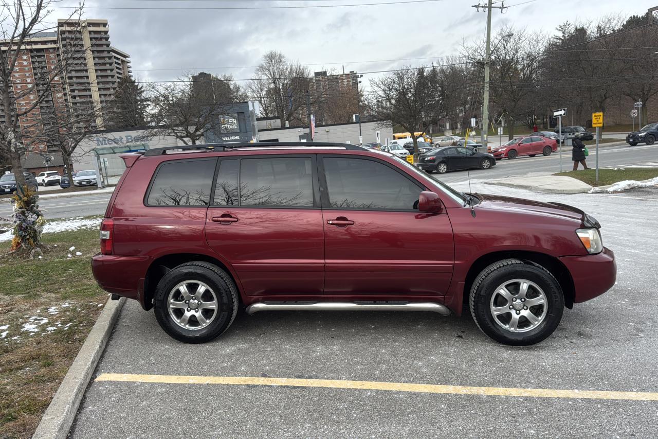 2004 Toyota Highlander LIMITED  - Photo #5