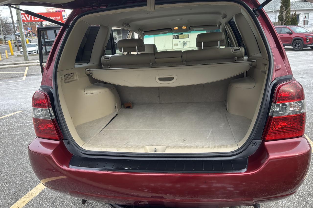 2004 Toyota Highlander LIMITED  - Photo #12