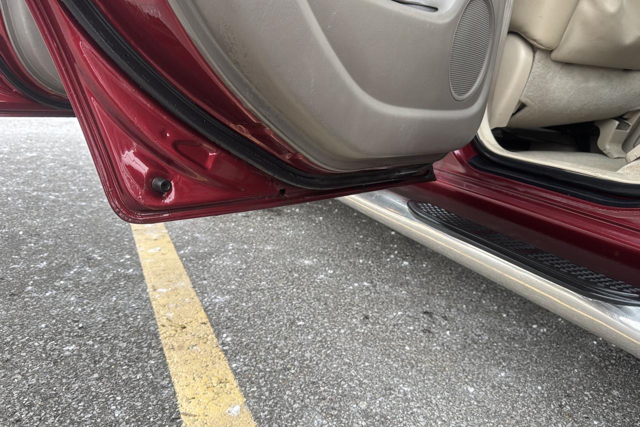 2004 Toyota Highlander LIMITED  - Photo #14