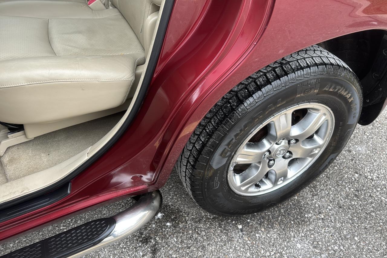 2004 Toyota Highlander LIMITED  - Photo #15