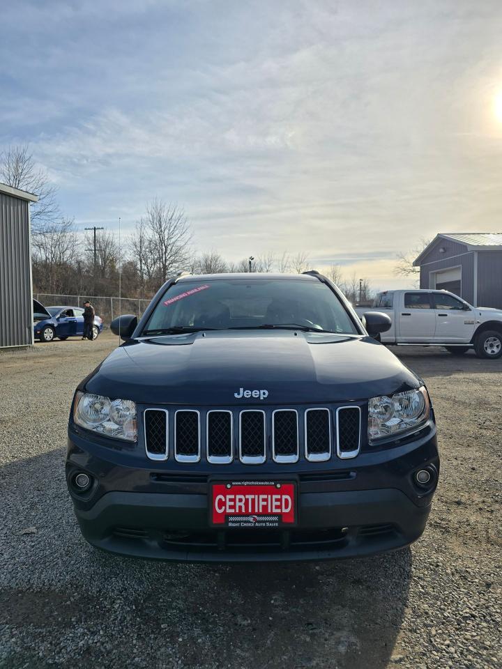 2012 Jeep Compass 4WD 4DR SPORT - Photo #6