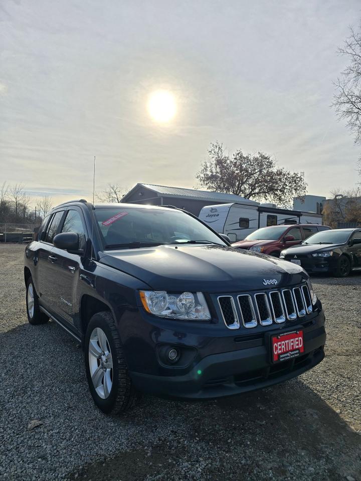 2012 Jeep Compass 4WD 4DR SPORT - Photo #7