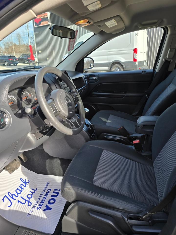 2012 Jeep Compass 4WD 4DR SPORT - Photo #14