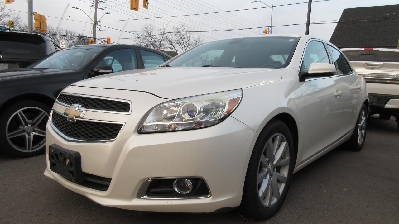 2013 Chevrolet Malibu 2LT - Photo #1