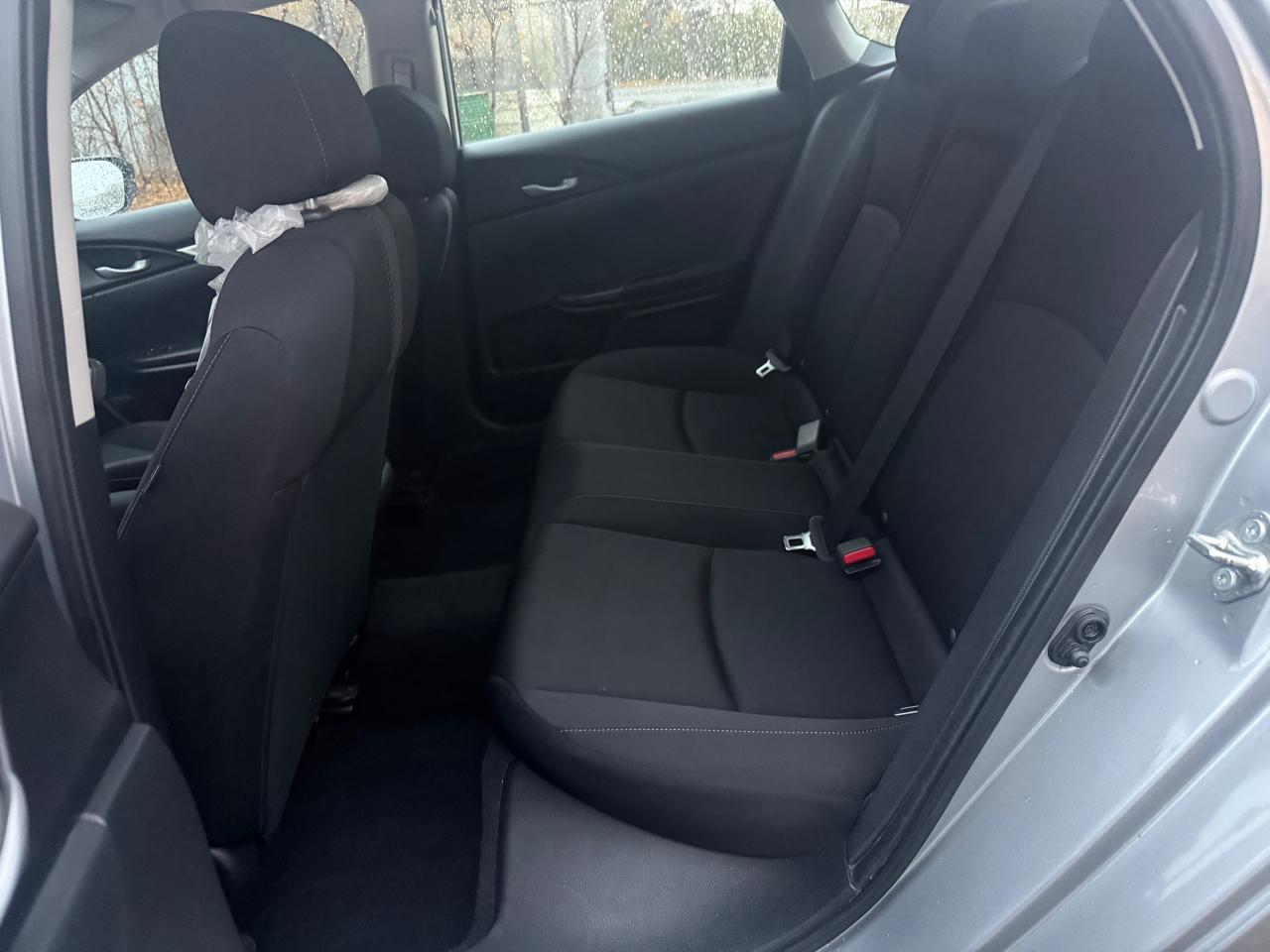 2017 Honda Civic LX Photo