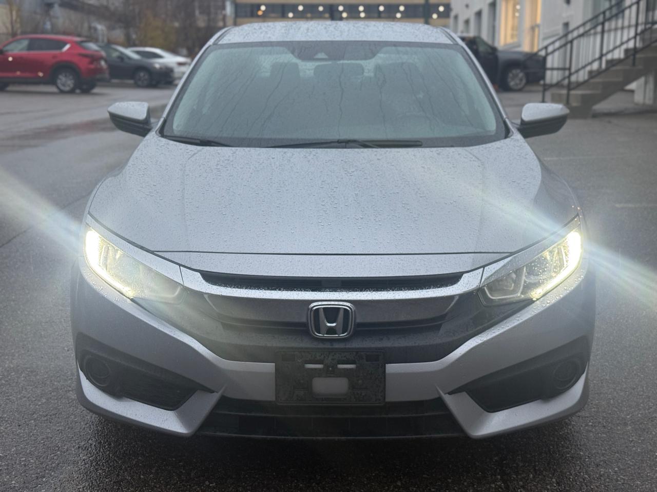 2017 Honda Civic LX - Photo #2