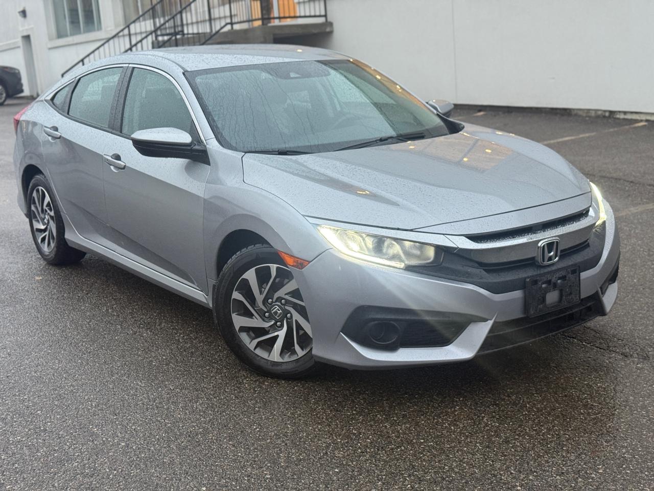 2017 Honda Civic LX - Photo #3