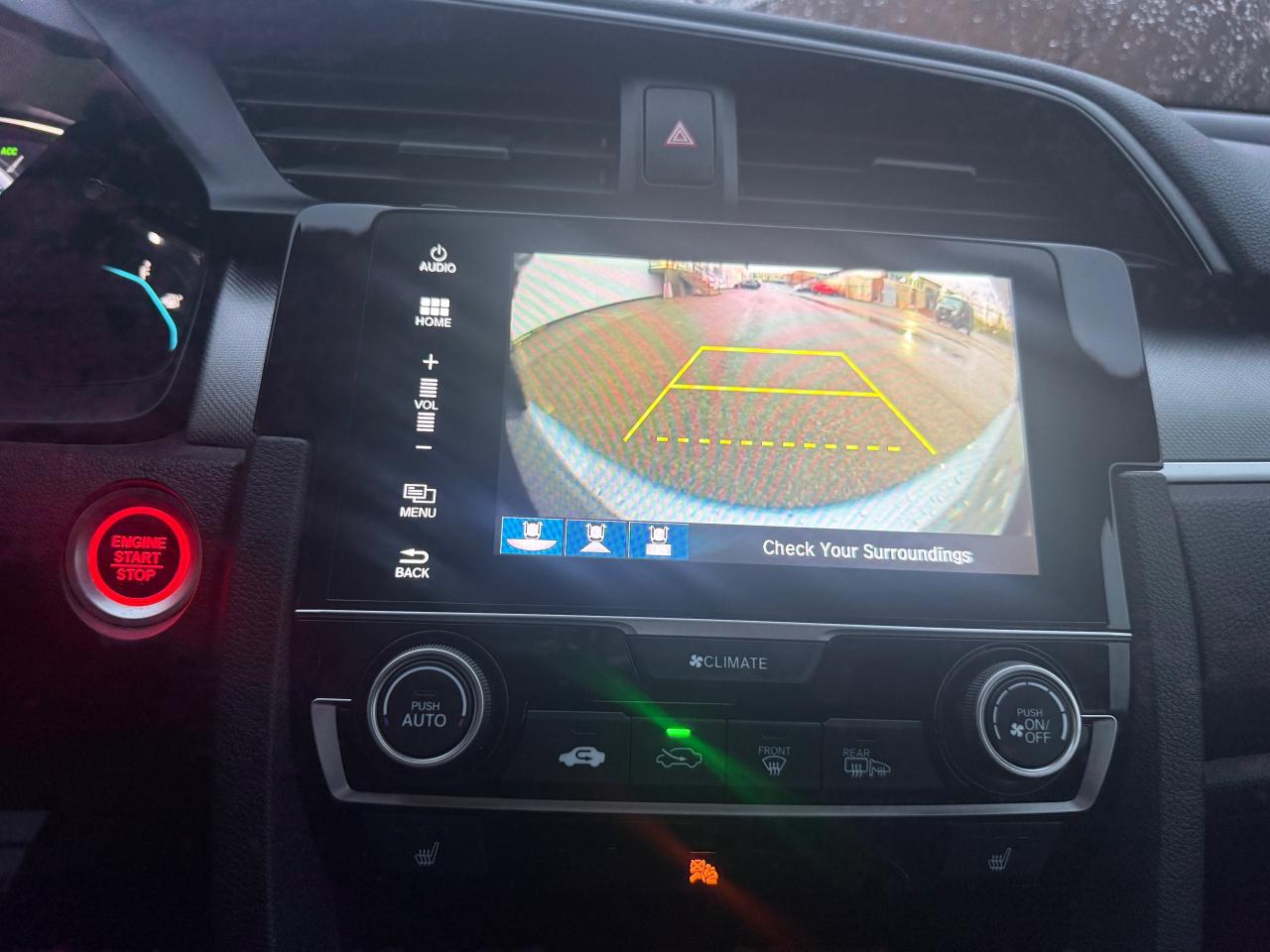 2017 Honda Civic LX Photo