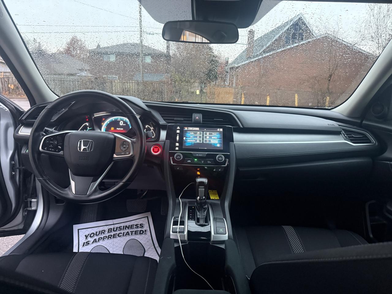 2017 Honda Civic LX Photo