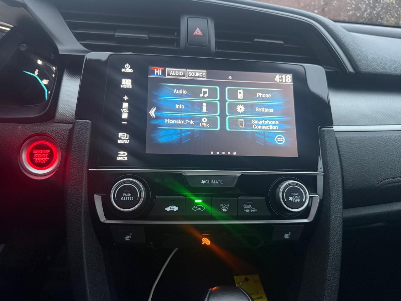 2017 Honda Civic LX Photo