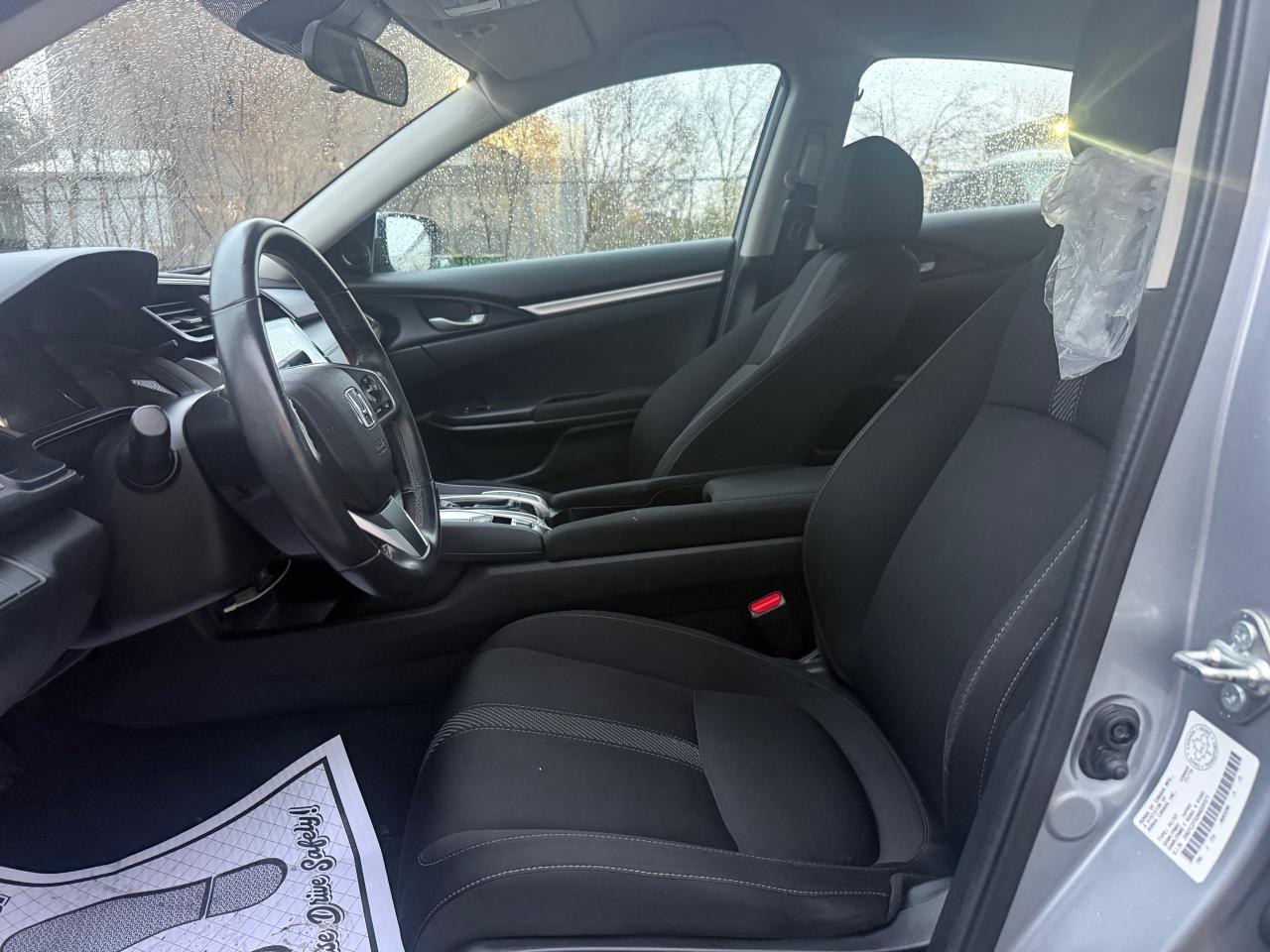 2017 Honda Civic LX Photo