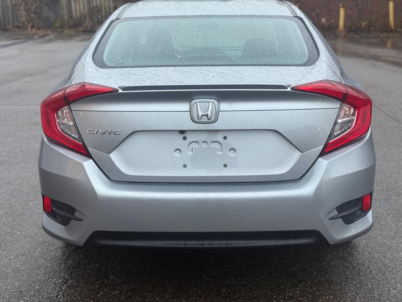 2017 Honda Civic LX - Photo #6