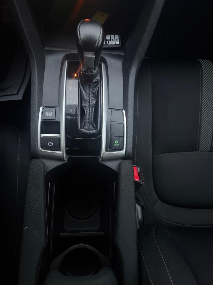 2017 Honda Civic LX Photo