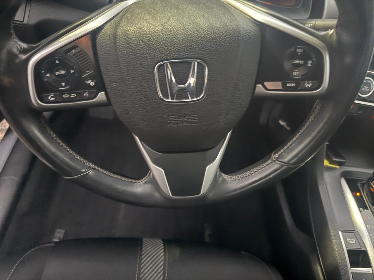 2017 Honda Civic LX Photo