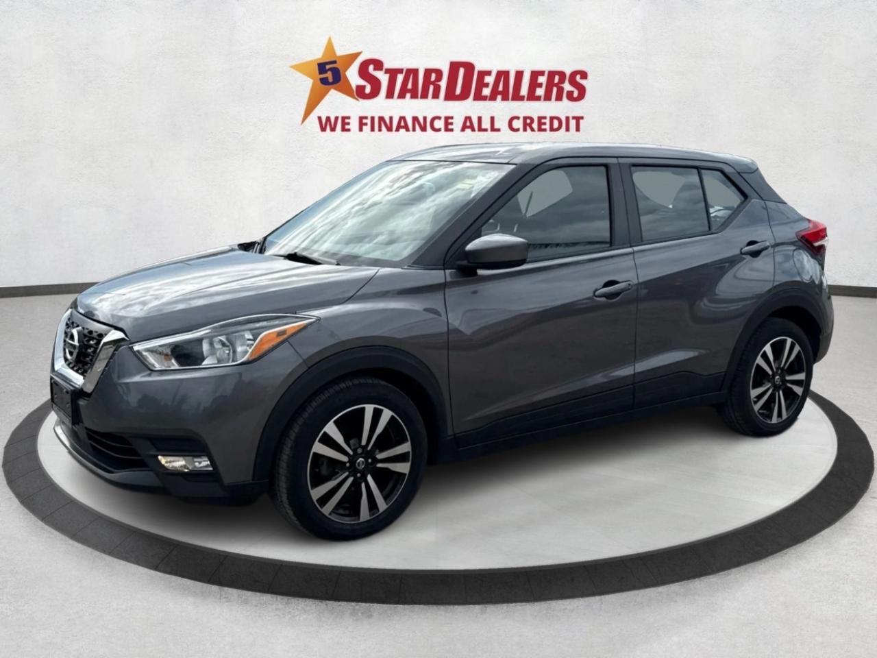 2020 Nissan Kicks SV Photo