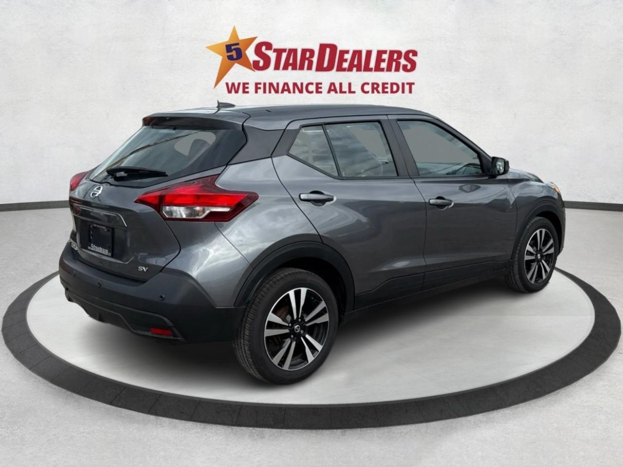 2020 Nissan Kicks SV Photo