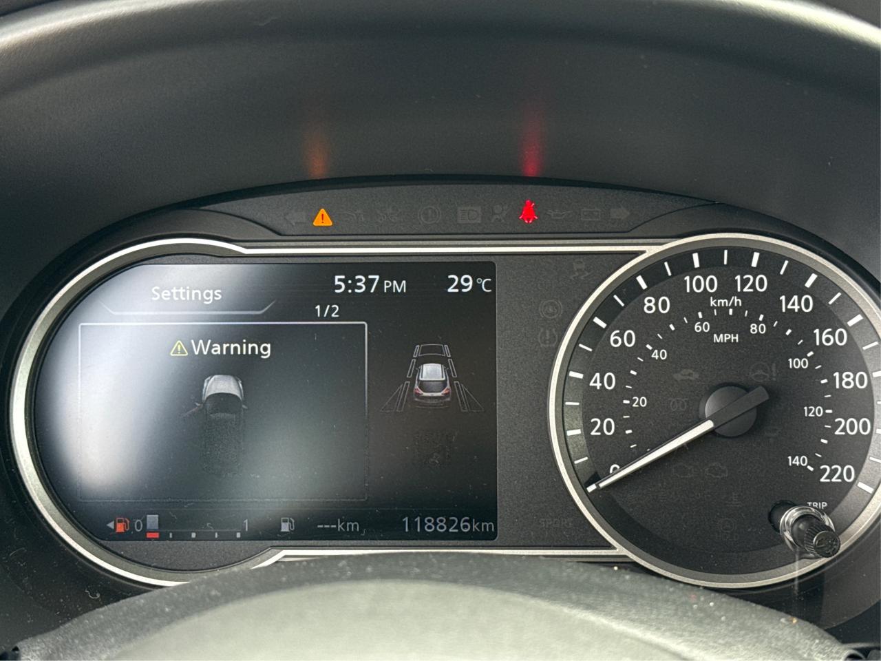 2020 Nissan Kicks SV Photo