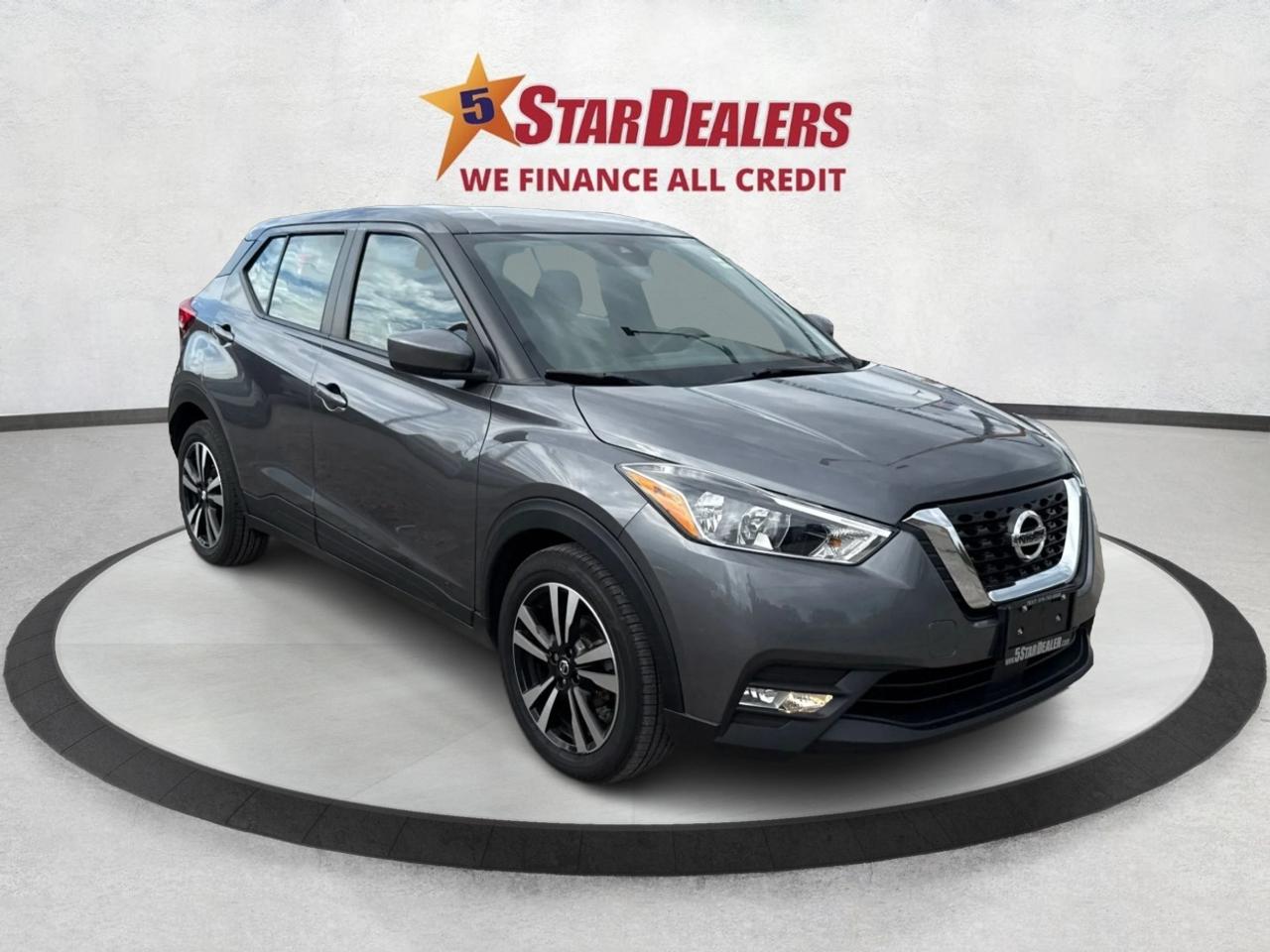 2020 Nissan Kicks SV Photo0