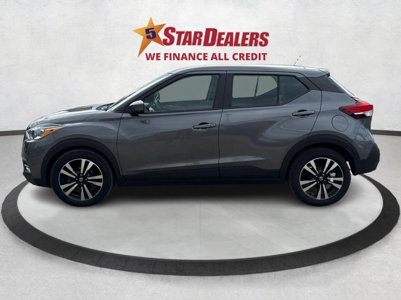 2020 Nissan Kicks SV Photo