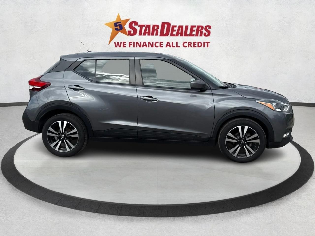 2020 Nissan Kicks SV Photo