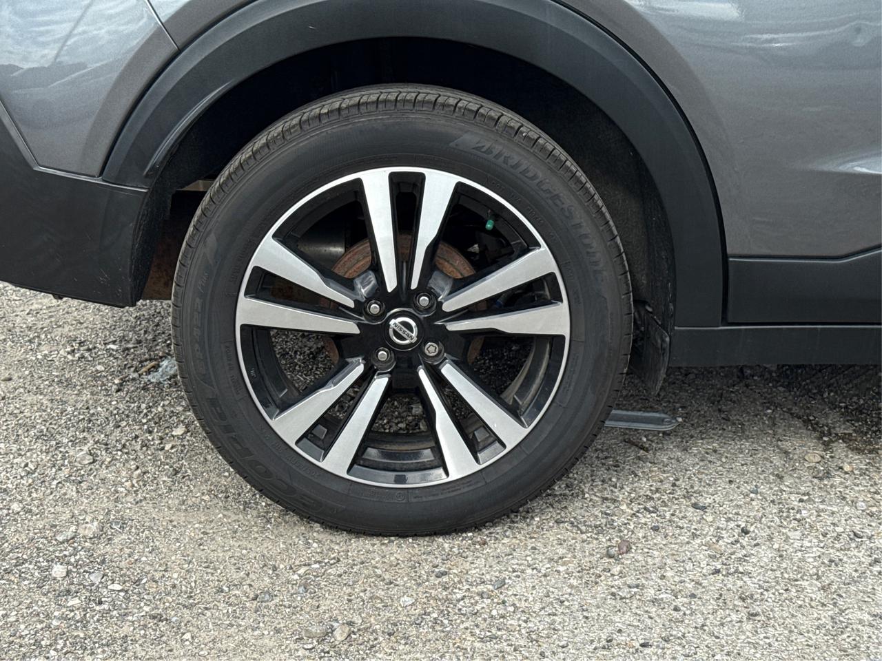 2020 Nissan Kicks SV Photo