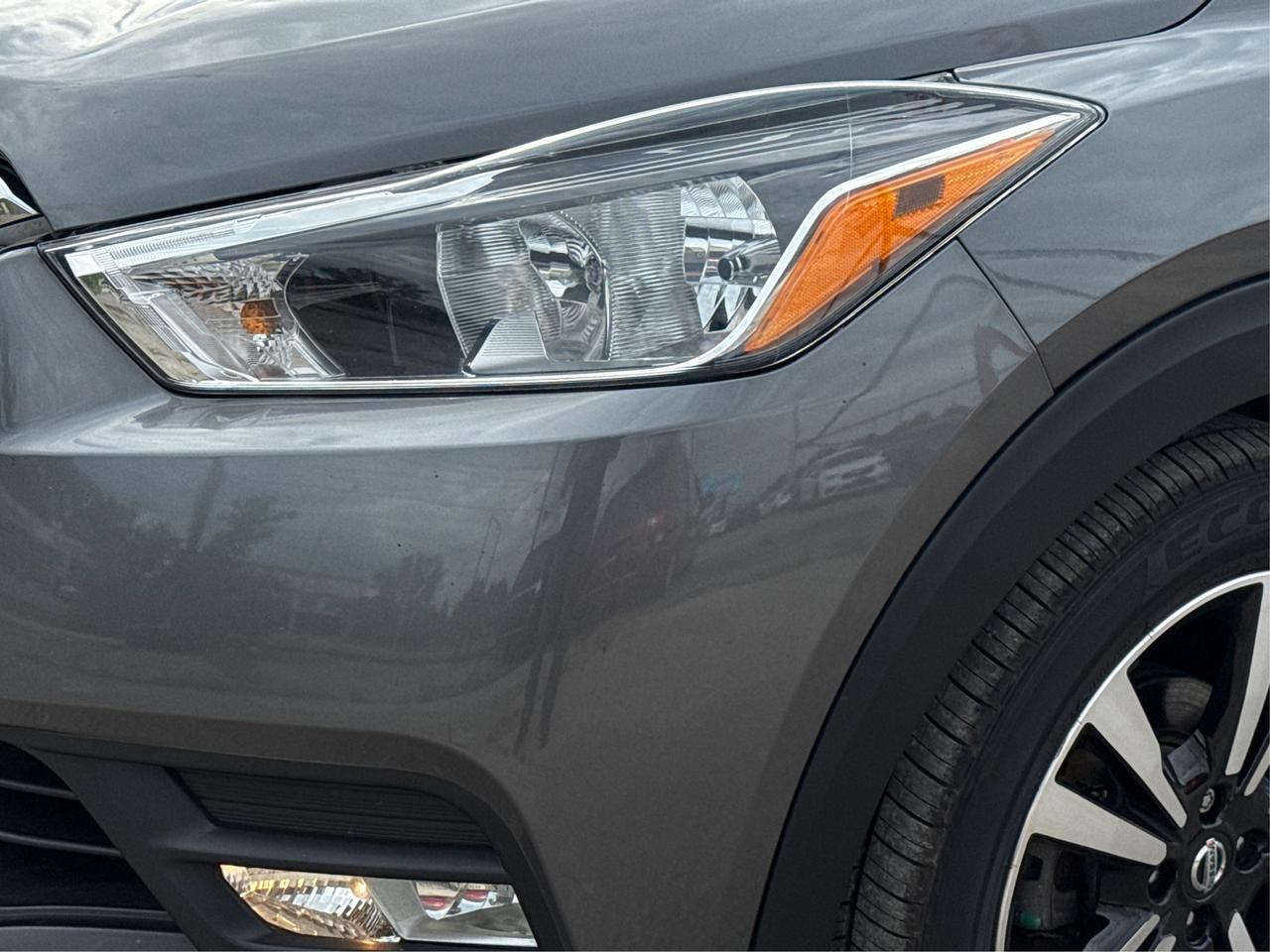 2020 Nissan Kicks SV Photo