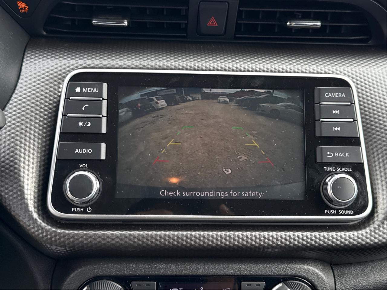 2020 Nissan Kicks SV Photo