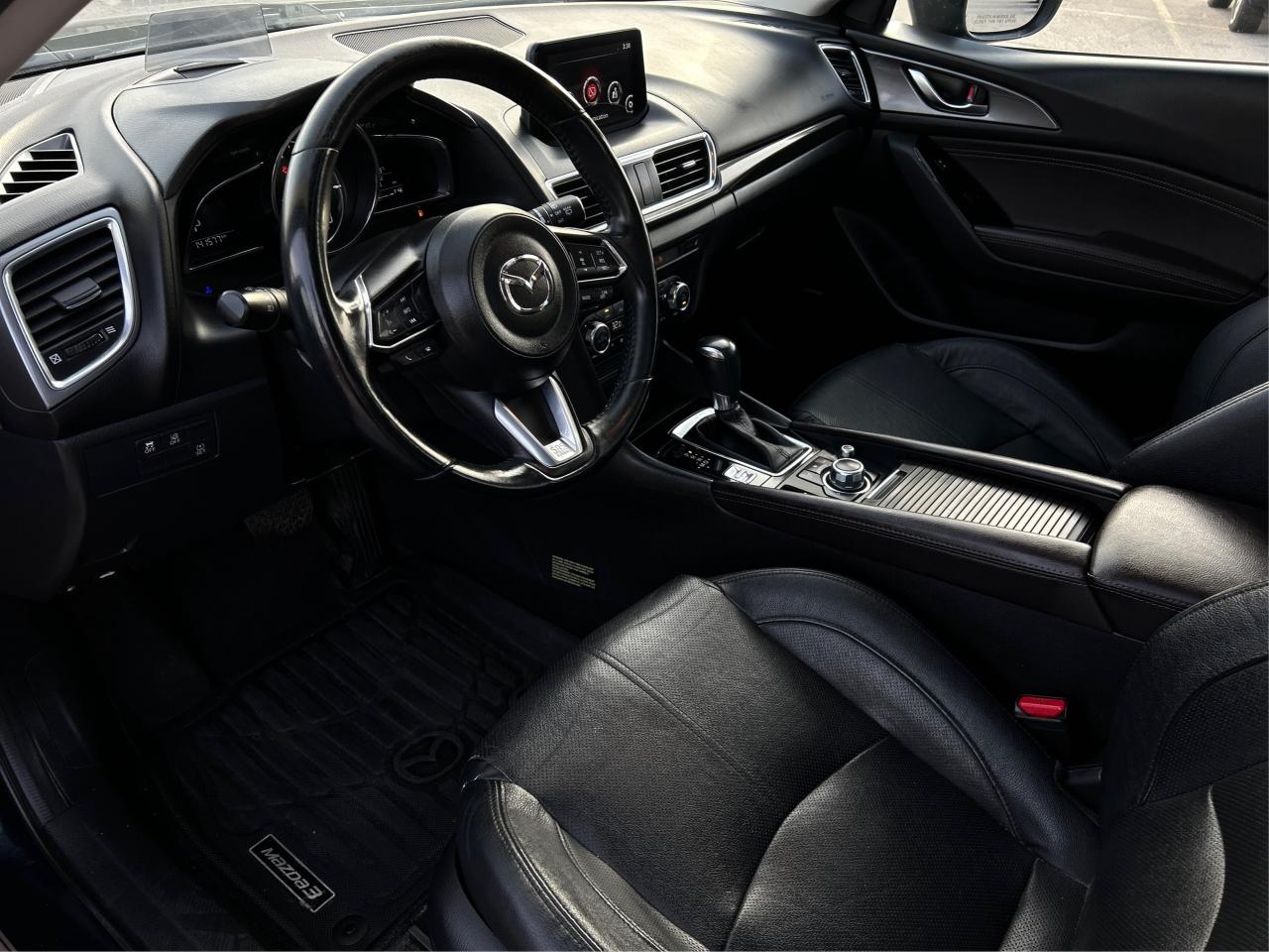 2017 Mazda MAZDA3 4dr HB Sport Auto GT NAV LEATHER ROOF WE FINANCE Photo