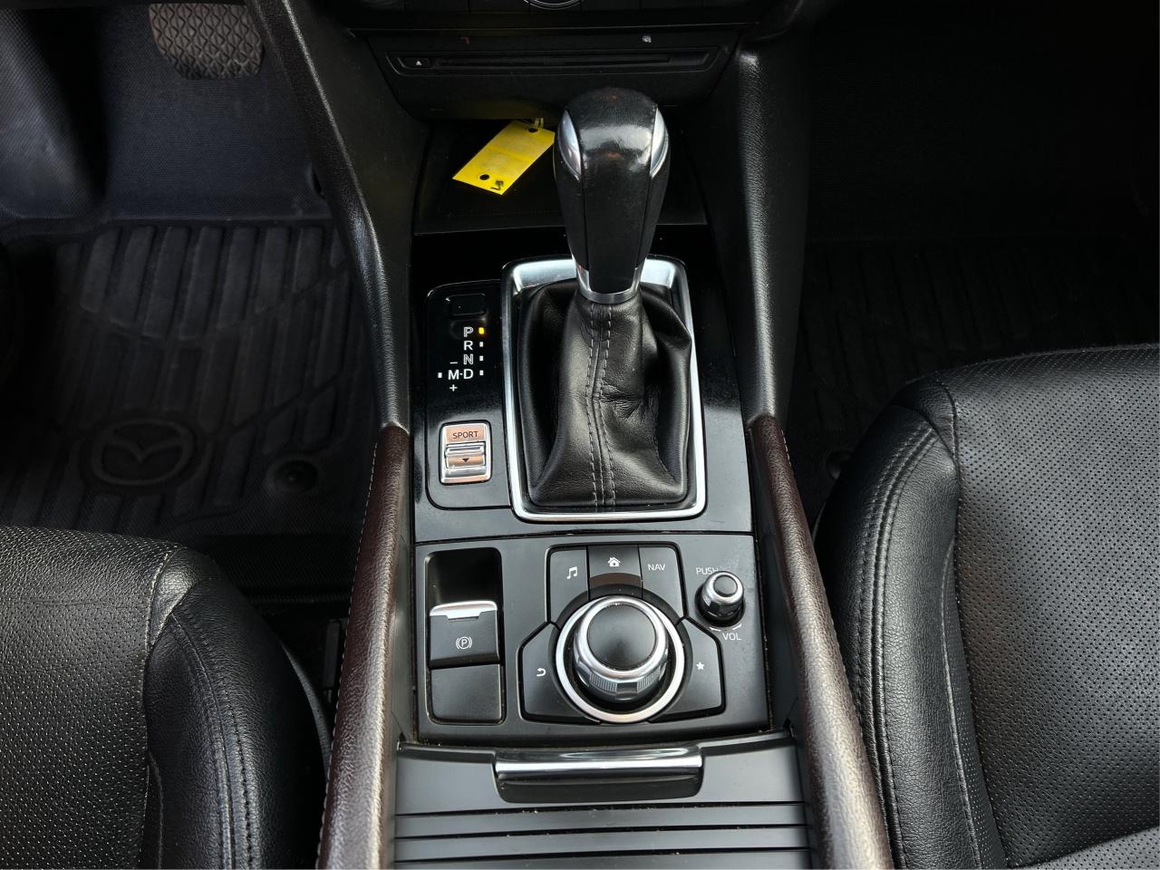 2017 Mazda MAZDA3 4dr HB Sport Auto GT NAV LEATHER ROOF WE FINANCE Photo