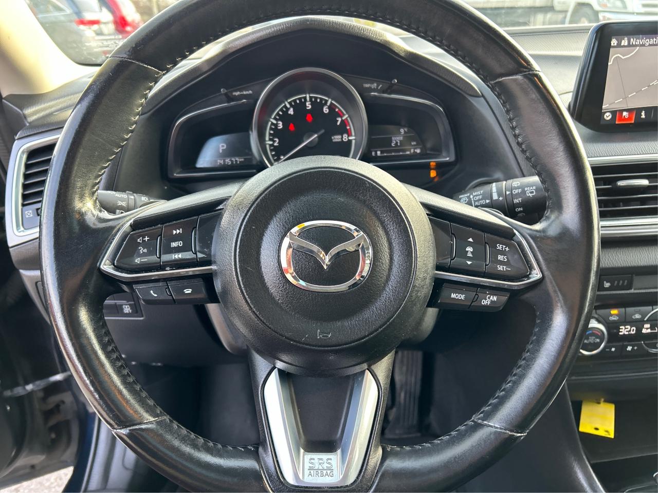 2017 Mazda MAZDA3 4dr HB Sport Auto GT NAV LEATHER ROOF WE FINANCE Photo