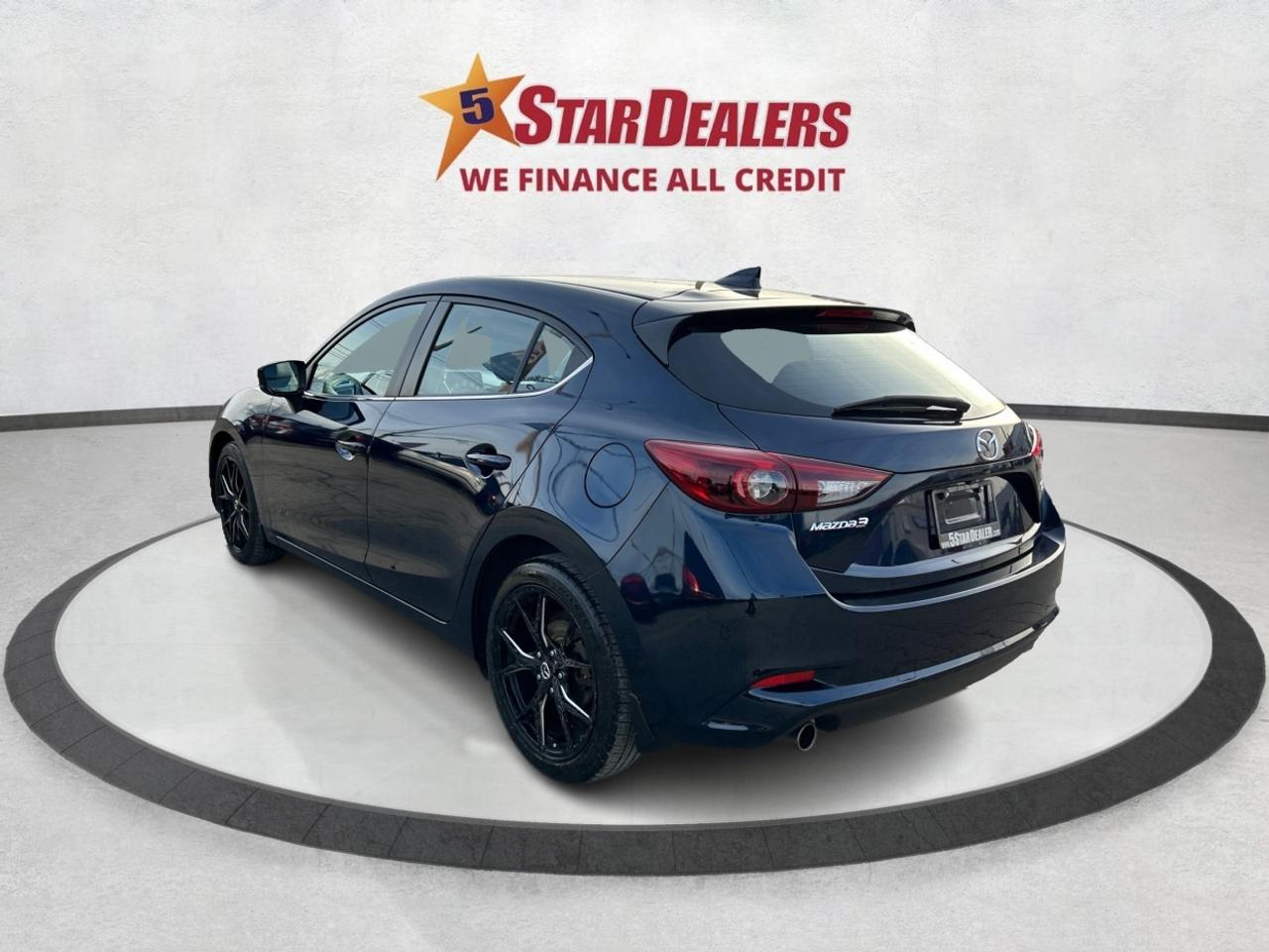 2017 Mazda MAZDA3 4dr HB Sport Auto GT NAV LEATHER ROOF WE FINANCE Photo