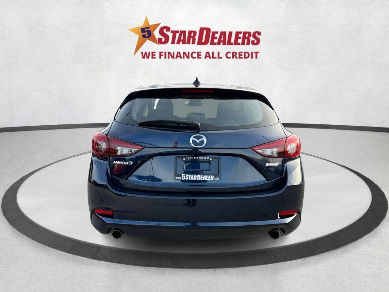 2017 Mazda MAZDA3 4dr HB Sport Auto GT NAV LEATHER ROOF WE FINANCE Photo