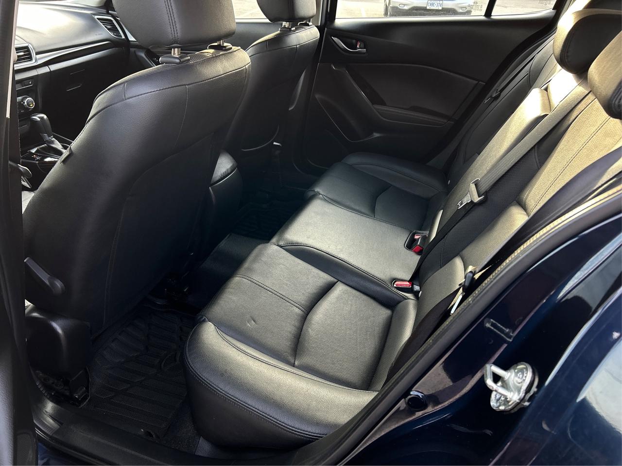 2017 Mazda MAZDA3 4dr HB Sport Auto GT NAV LEATHER ROOF WE FINANCE Photo